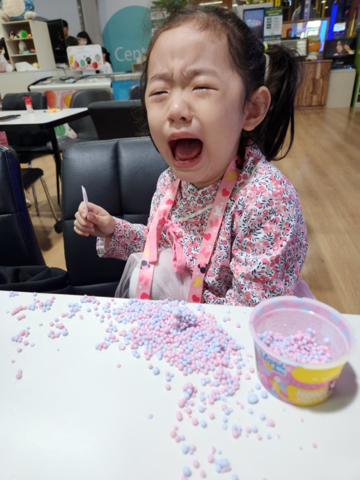  사람 많은 키즈카페 점핑고 불당점