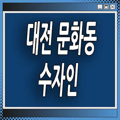  대전 문화동 미분양아파트 문화공원 민간공원 수자인 분양가