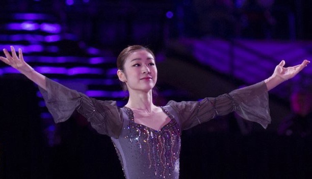  피겨의 여왕 김연아 그 이름이 곧 역사다