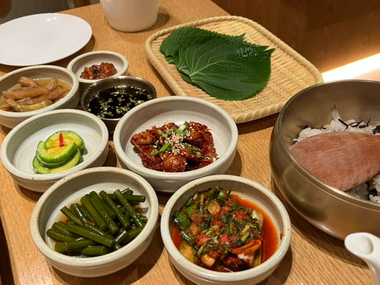  제주 신화월드 제주선 한식당 아이랑 점심 방문 솔직 후기