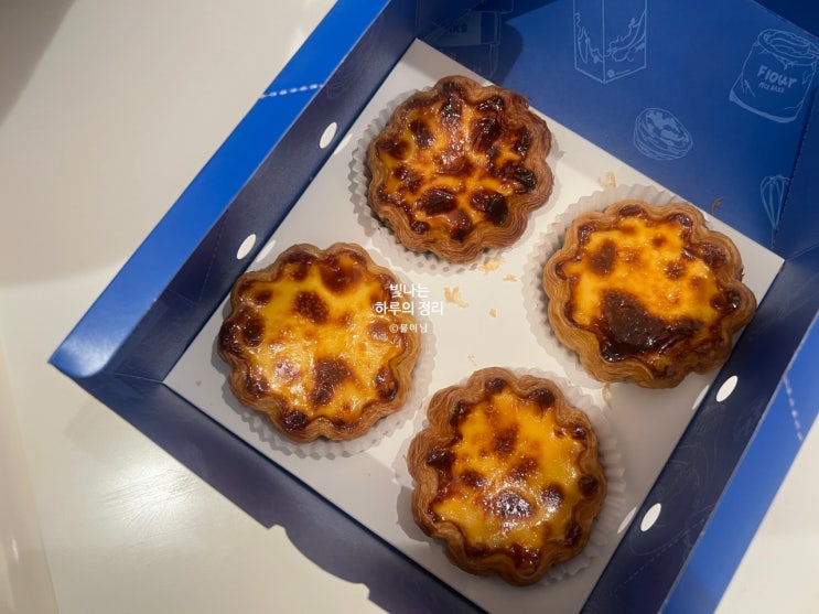 삼성역 현대백화점 디저트 맛집 픽베이크 줄 서서 먹는 에그타르트