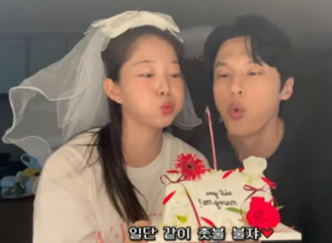  윤선우김가은, 10년 사랑의 결실로 결혼…드라마에서 현실 부부로 이어진 따뜻한 인연