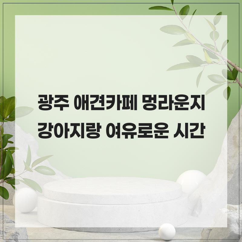 멍라운지 사진 1