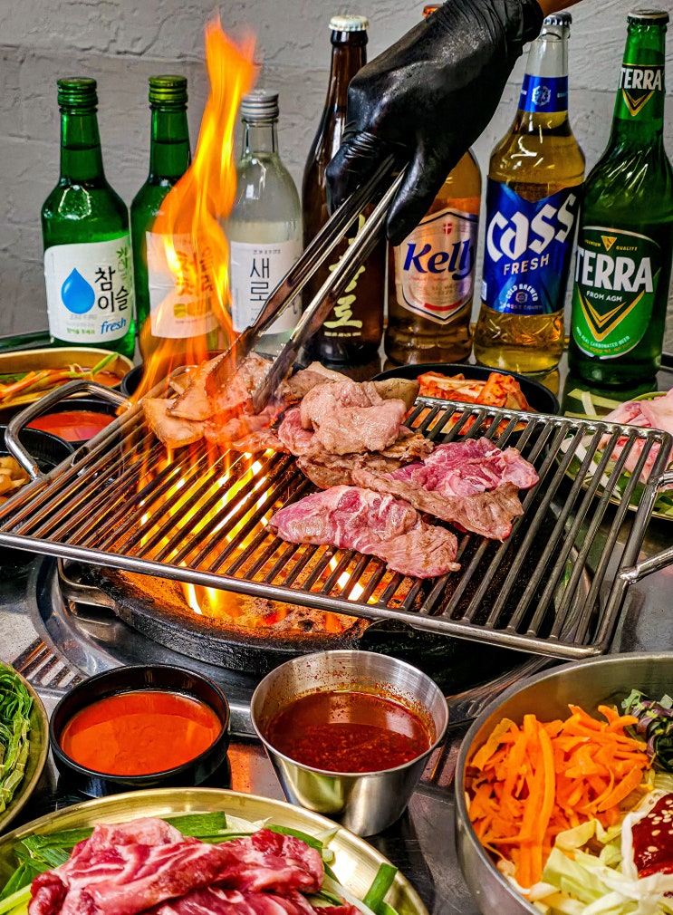  음식 사진 촬영 / 플레이스, 배민 쿠팡 메뉴촬영 / 블로그 마케팅
