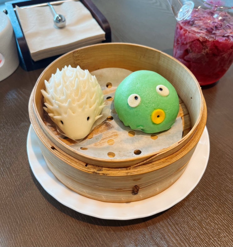  수원 화성 행궁동 딤섬 맛집 얌얌차