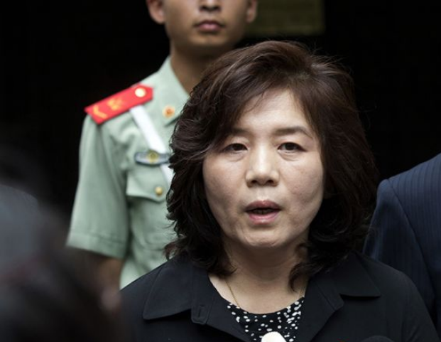 북한 <b>최선희</b> 외무상 근황, <b>러시아 벨라루스 방문</b>예정