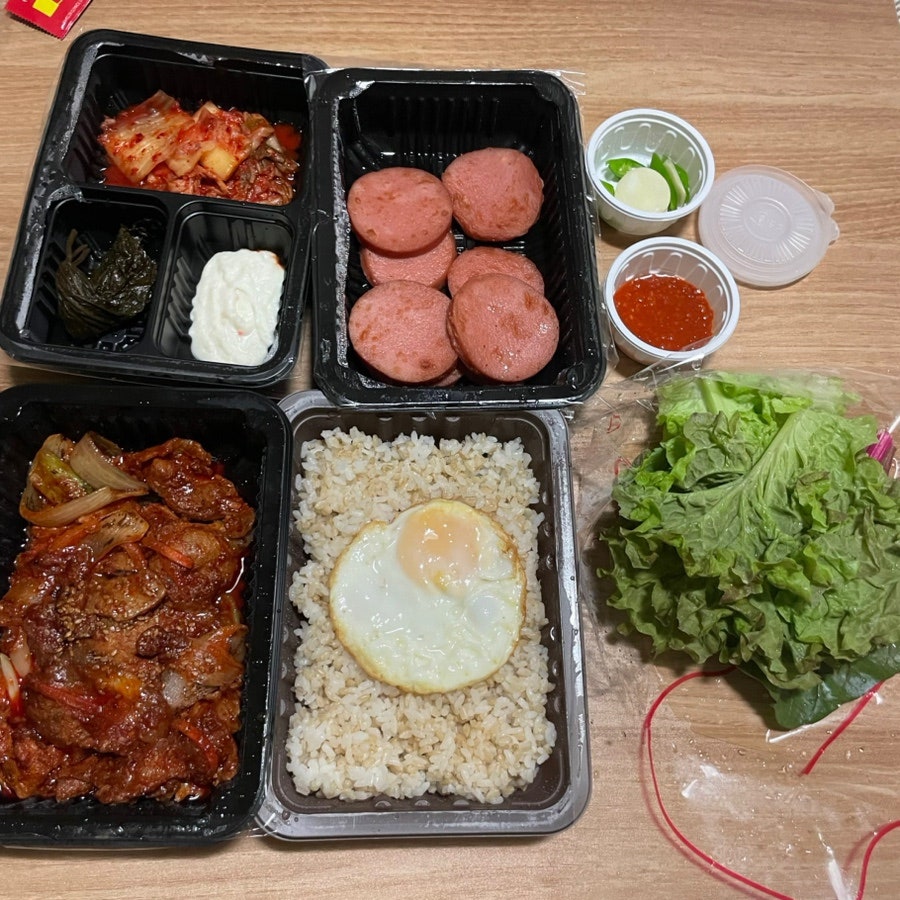 채육식당 주안점 사진 6