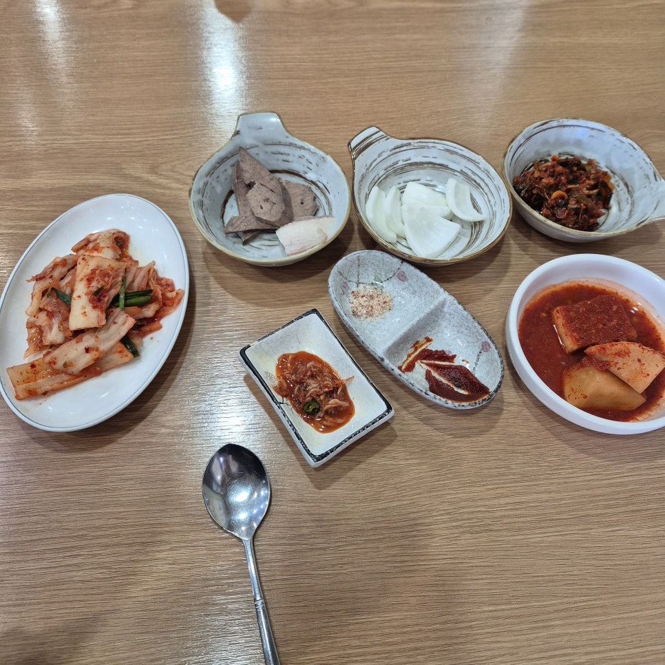 황가네순대국밥 사진 6
