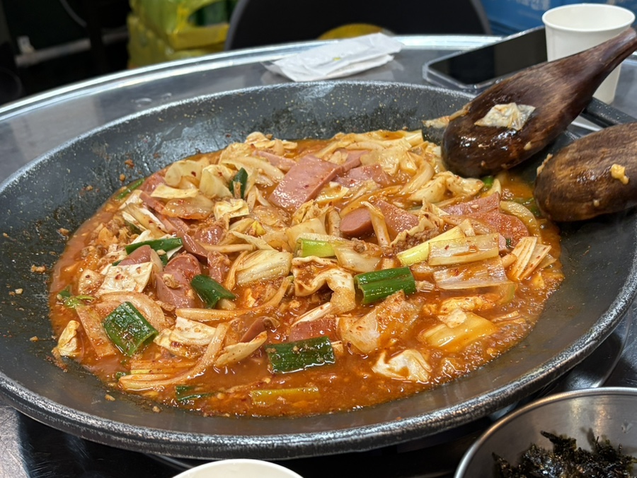 경아식당 광명역점