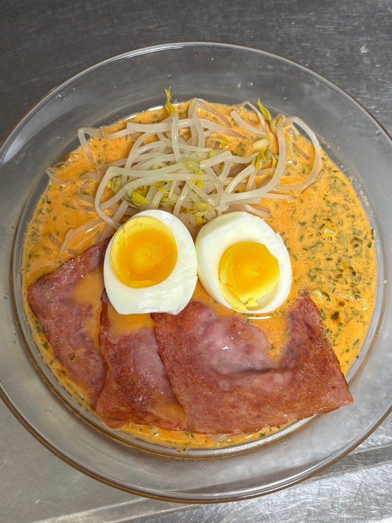 까르보 불닭 라멘 불닭볶음면 레시피 추천, 집에서 라멘 만들기