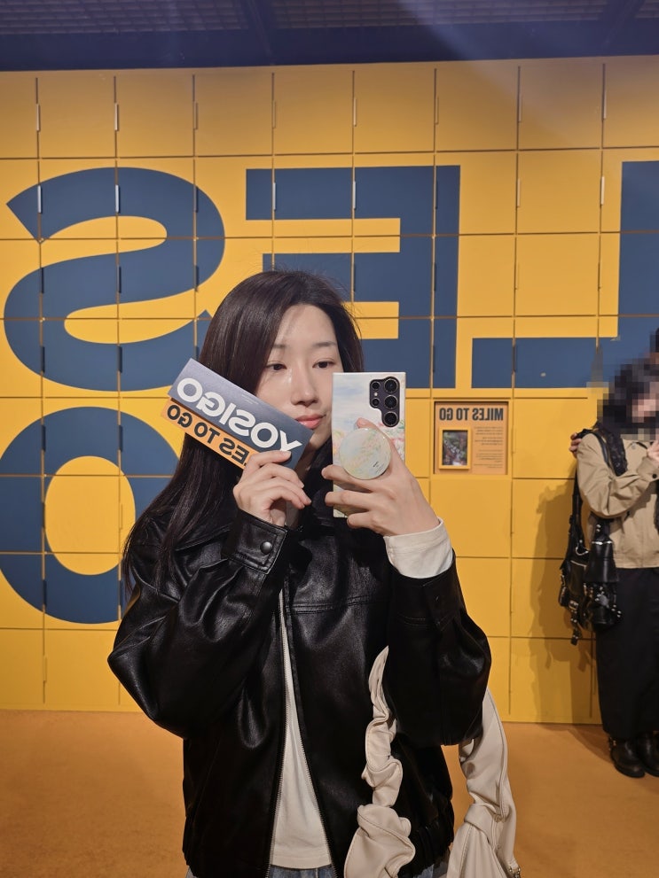  요시고 사진전2 후기 서울 사진전시회 추천 그라운드시소 센트럴