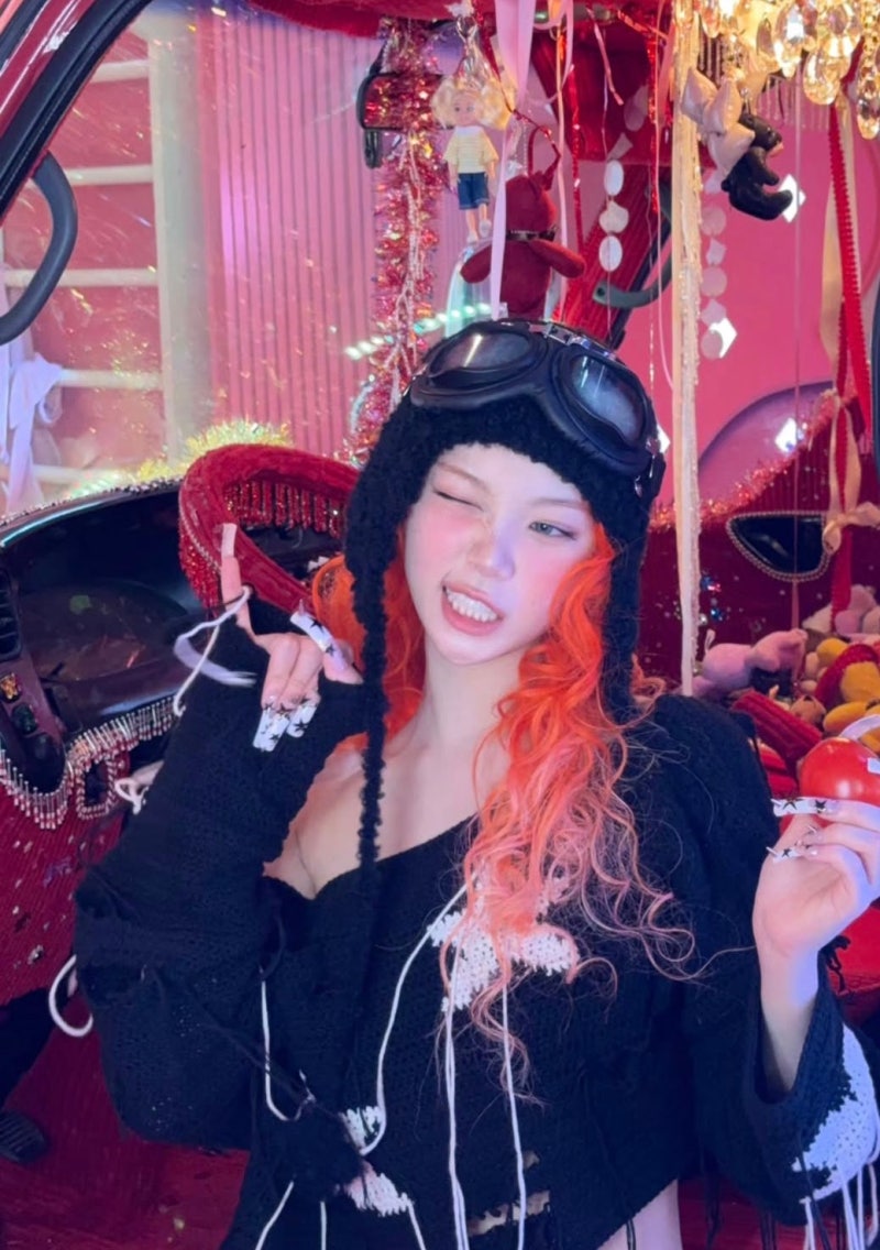 LE SSERAFIM Kim Chaewon Returns with a Radical Transformation