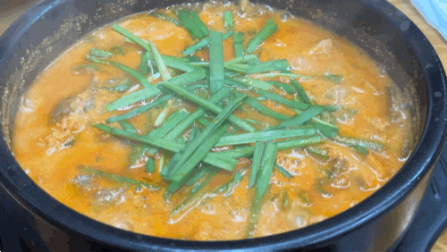  아산 배방 북수리 맛집 비오는날 든든한 소보양탕 소보양본가