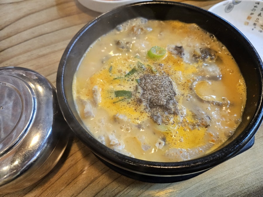 온국민순대국 대구혁신점 사진 4