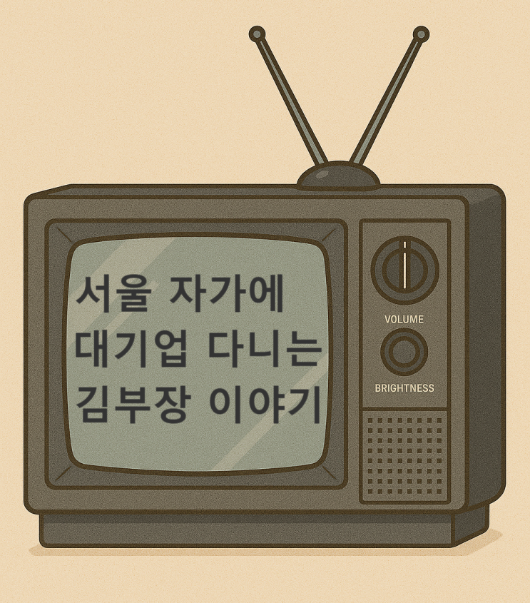서울 자가에 대기업 다니는 <b>김 부장</b> 이야기, <b>류승룡</b> 주연, 중년... 