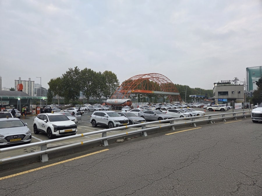 충전소기사식당 사진 3