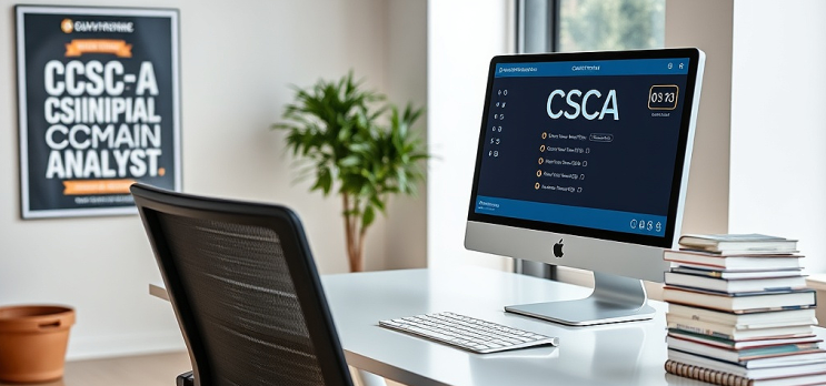  CSCA 온라인 시험 준비 가이드: 장비, 환경 및 유의사항