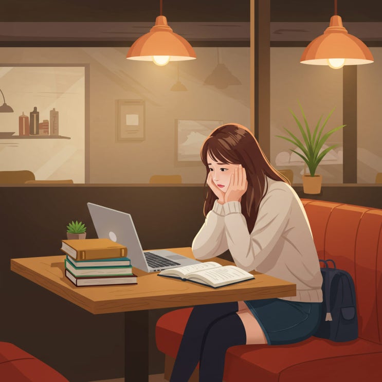  리플리증후군 뜻 증상 원인 단순 스트레스때문에 생기는 질환인가요 ???