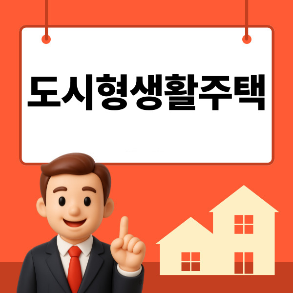  도시형 생활주택 뜻 주택수 포함 여부와 세금 규제 완벽정리