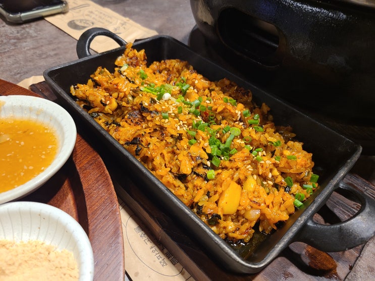  [종각역] 대구막창골목의 그맛이 떠오르는 화덕 막창 맛집 <단막 종각점>