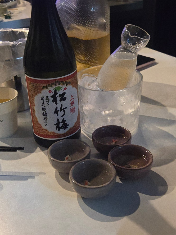  [가성비맛집] 동대구역 가성비 술집 이자카야 추천 '무방비' (김치우동 강추)