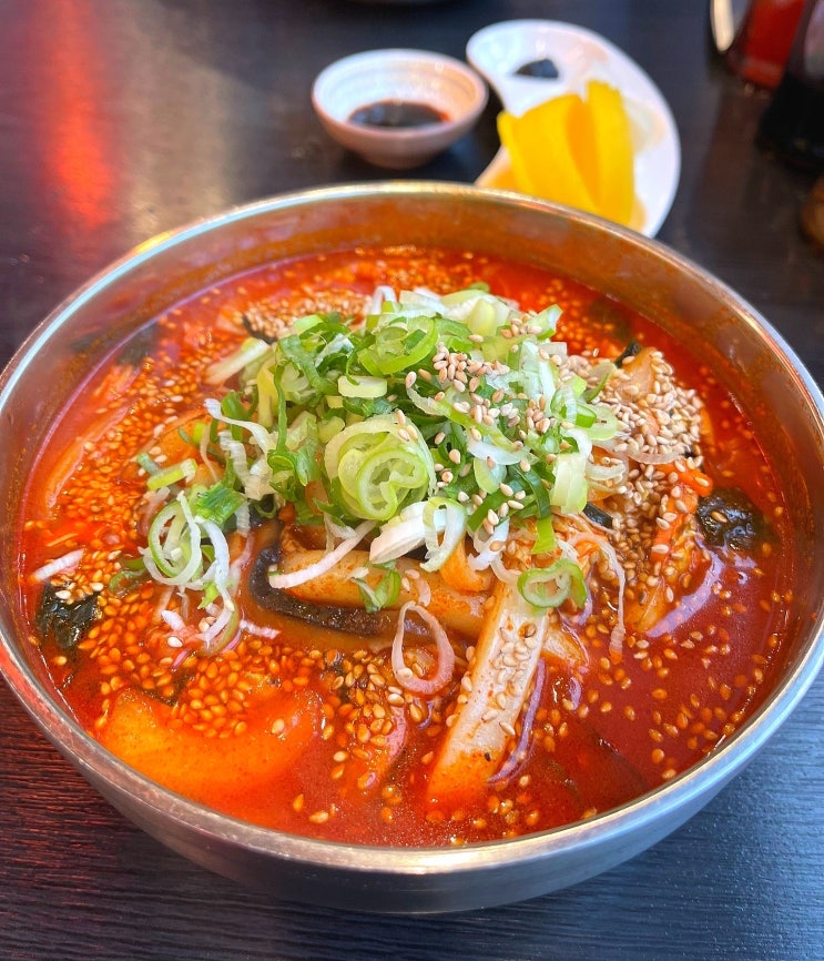  부산 해운대 센텀 중국집 추천 동네짬뽕 웨이팅, 주차