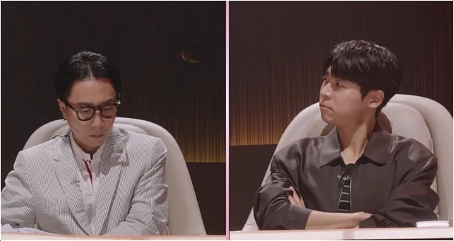 우리들의 발라드 음악팀 분열 위기 정재형 vs 대니 구 극과 극 감상평 분석