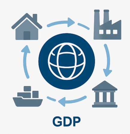  국가의 GDP 순위가 중요한 이유
