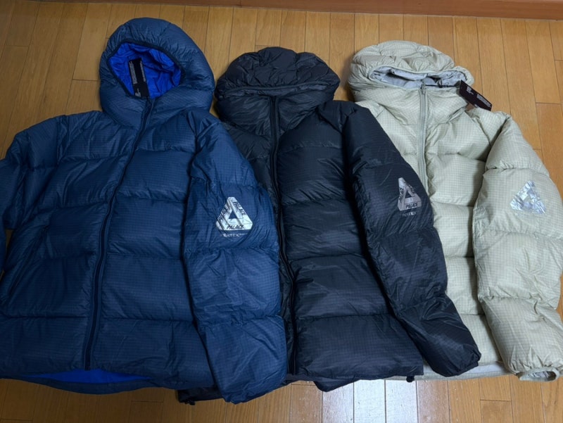 25FW 팔라스 퍼텍스 퀀텀 RS 바라클라바 푸파 자켓 리뷰 - Palace Pertex Quantum RS Puffa