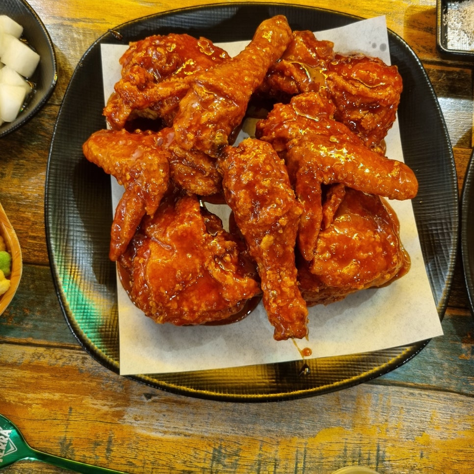 더썬치킨 울산서동센터점 사진 5
