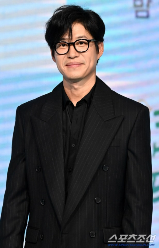  유준상, “피 흘리며 노래했다”…11바늘 꿰매고 무대 복귀한 전설의 배우