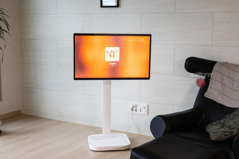 LG 스윙 스마트모니터 32인치 솔직후기 3개월 실사용 장단점 총정리