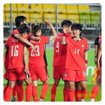 실력보다 요구가 앞선 <b>여자축구대표팀</b>, 현실은 더 냉정했다 