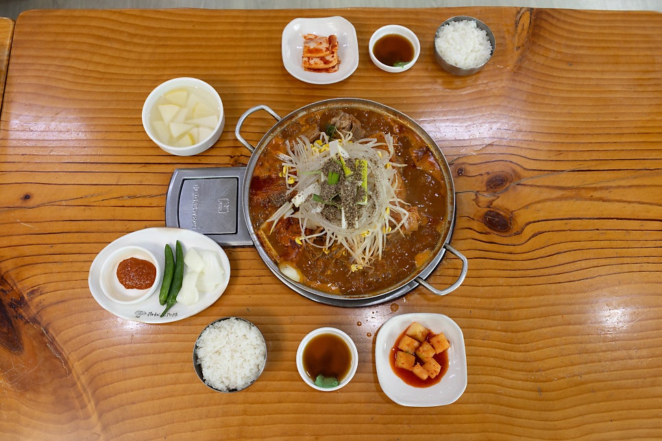 일품감자탕순대국 사진 6