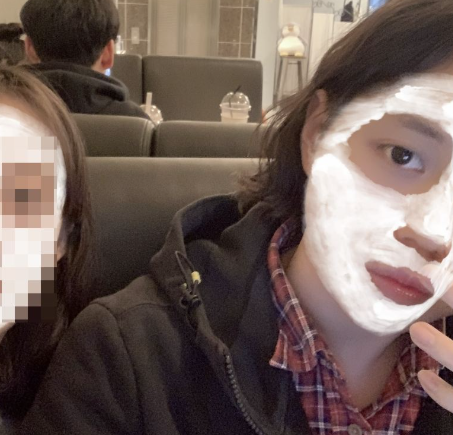  원슈타인, 스위스서 여자친구 공개…“함께 오를 사람이 있어서 다행이에요”