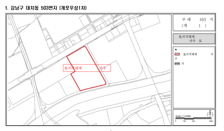 강남구 송파구 금천구 영등포구 용산구 양천구 은평구 관악구 도봉구 성북구 토지거래계약 허가신청서 작성 행정사사무소