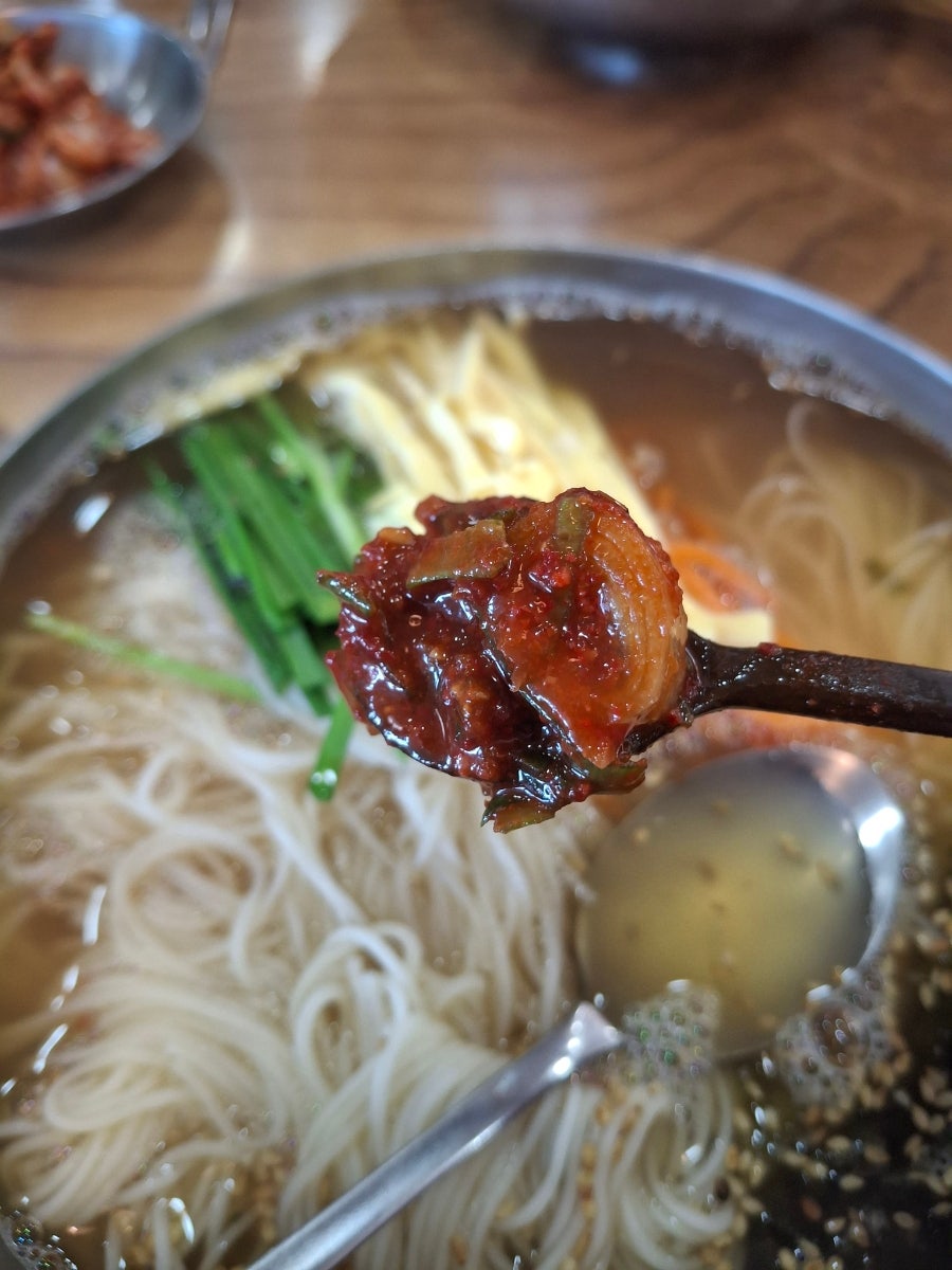 서지배이잔치국수 사진 5
