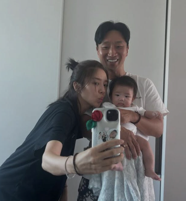  손담비, 이태원 신혼집 떠난다…새 보금자리 준비 중 