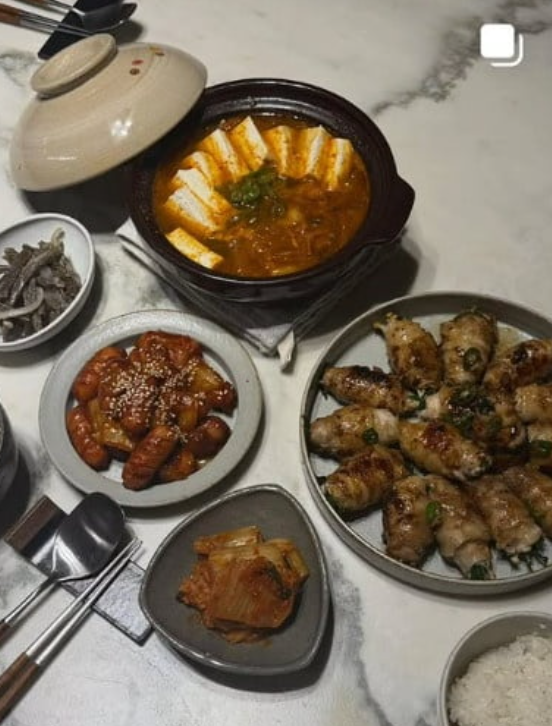  신애라, 큰딸 요리 실력 자랑 “공부 말고 베이커리 차려도 되겠다”