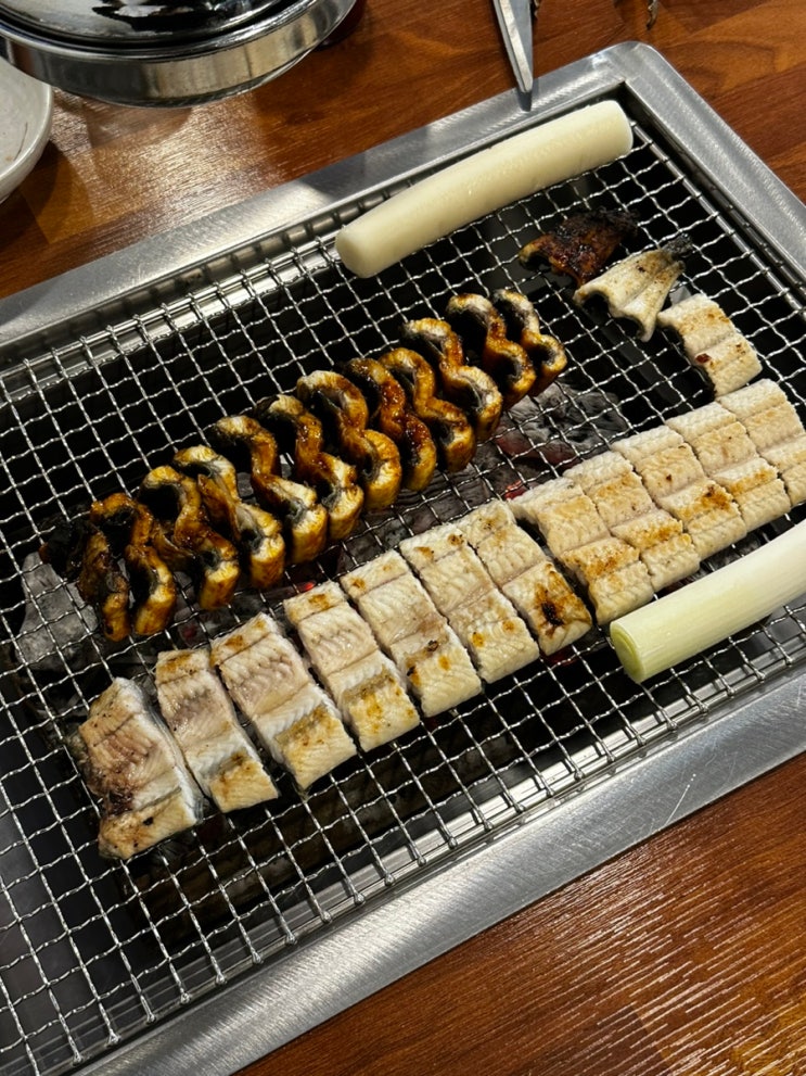  서대문 장어 맛집 해담풍천장어 실하다! 주차 가능