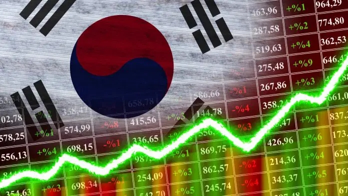  코스피 4000 돌파 사상 첫 기록 달성