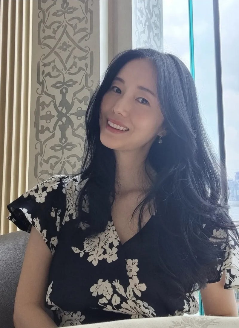 테크노 여전사 이정현, 알고 보니 의사 남편과의 현실판 로맨스