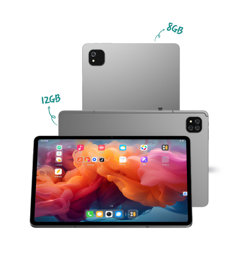 올도큐브 정품 iPlay60 PadPro 20만원대 태블릿 패드, 대기업 못지않은 스펙을 이 가격에