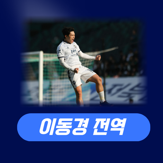 <b>이동경</b> 전역 후 강등권 <b>울산</b>으로 돌아온다!