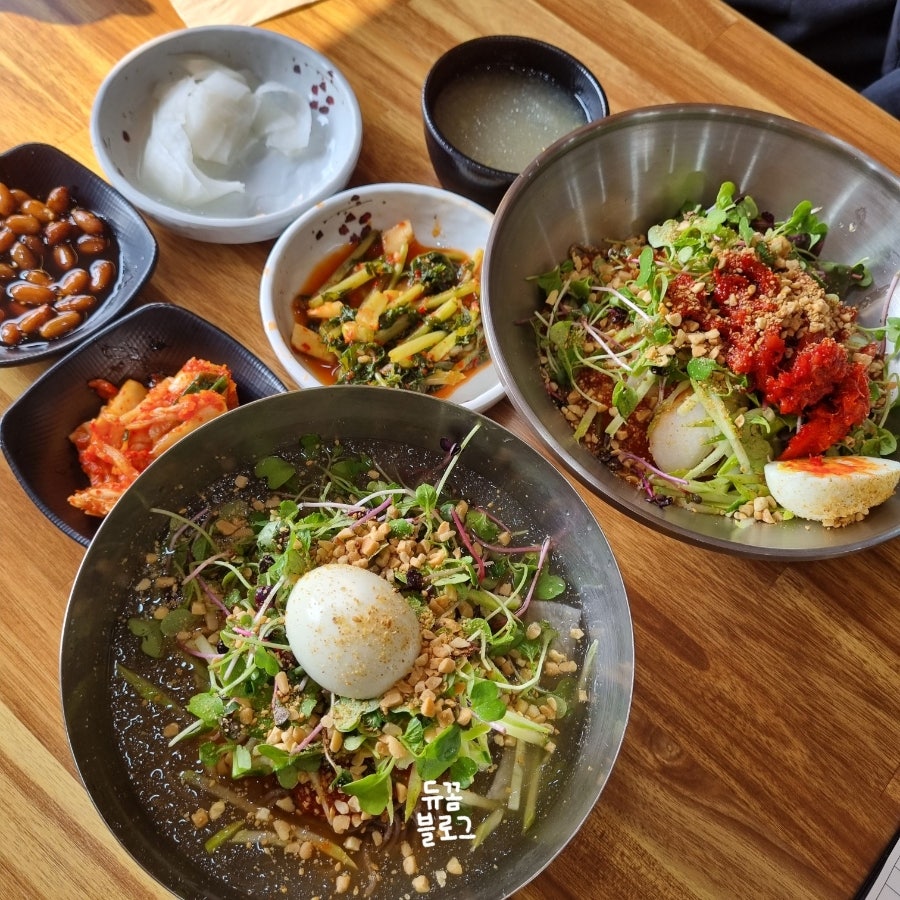 두타산막국수 사진 6