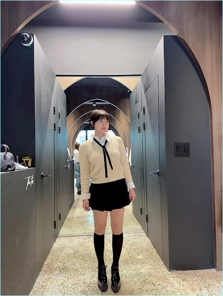  10kg 쪘는데 더 예뻐진 이유? 서인영이 '센 언니' 룩 버리고 선택한 2가지