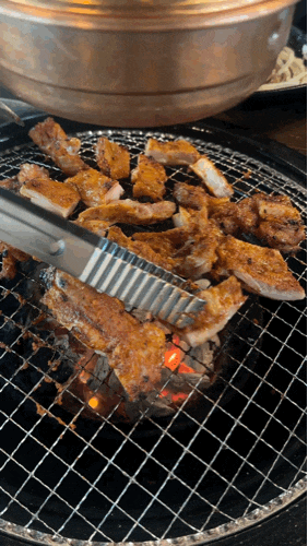  포천 숯불닭갈비 맛집 ‘황금오리숯불닭갈비’ 부드러운 숯불닭갈비 추천!