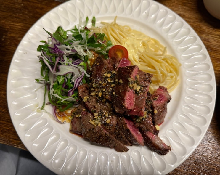  홍대 스테이크 파스타 맛집,비스트로주라(Bistro Jura)솔직후기