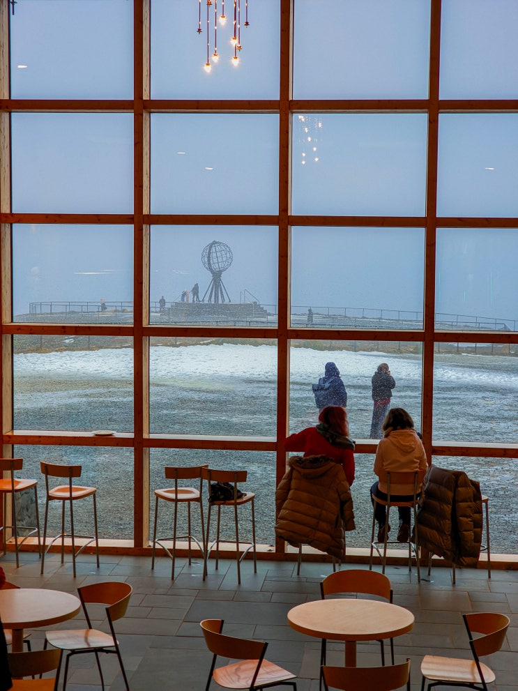  [북유럽 여행기] 유럽의 땅끝마을, 노르웨이 노르카프 방문 후기(Nordkapp, 노드캅, The North cape)