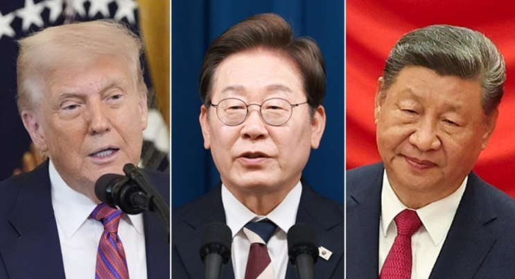 경주 <b>APEC</b> (에이펙 에이팩) 정상회의 트럼프·<b>시진핑</b>·<b>이재명</b>... 